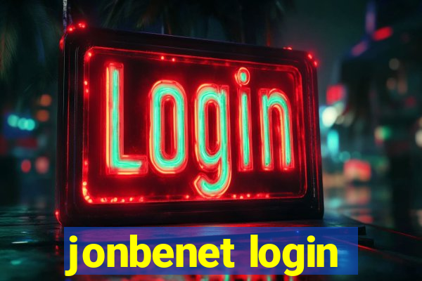 jonbenet login